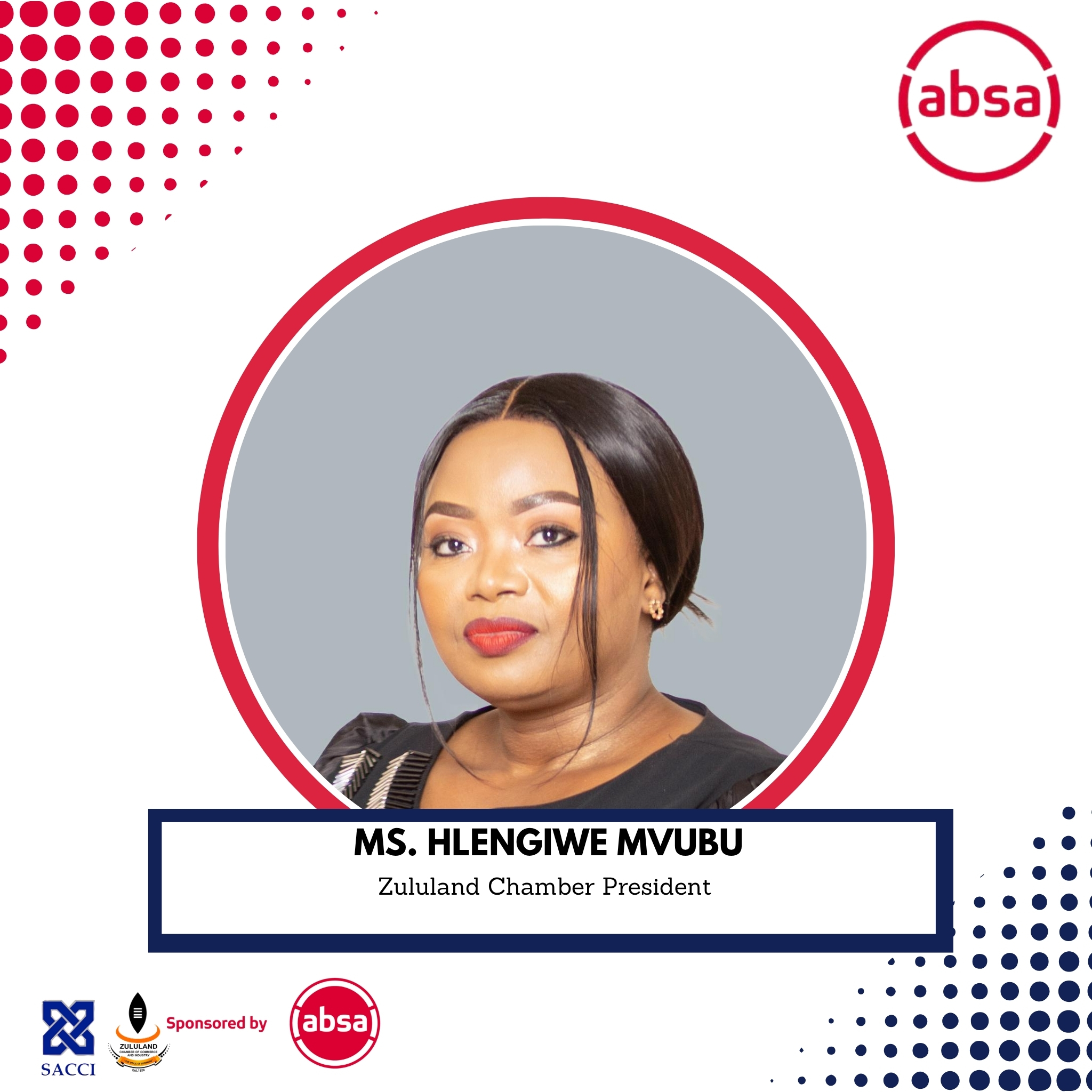 Ms Hlengiwe Mvubu